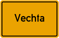 Umzug nach Vechta